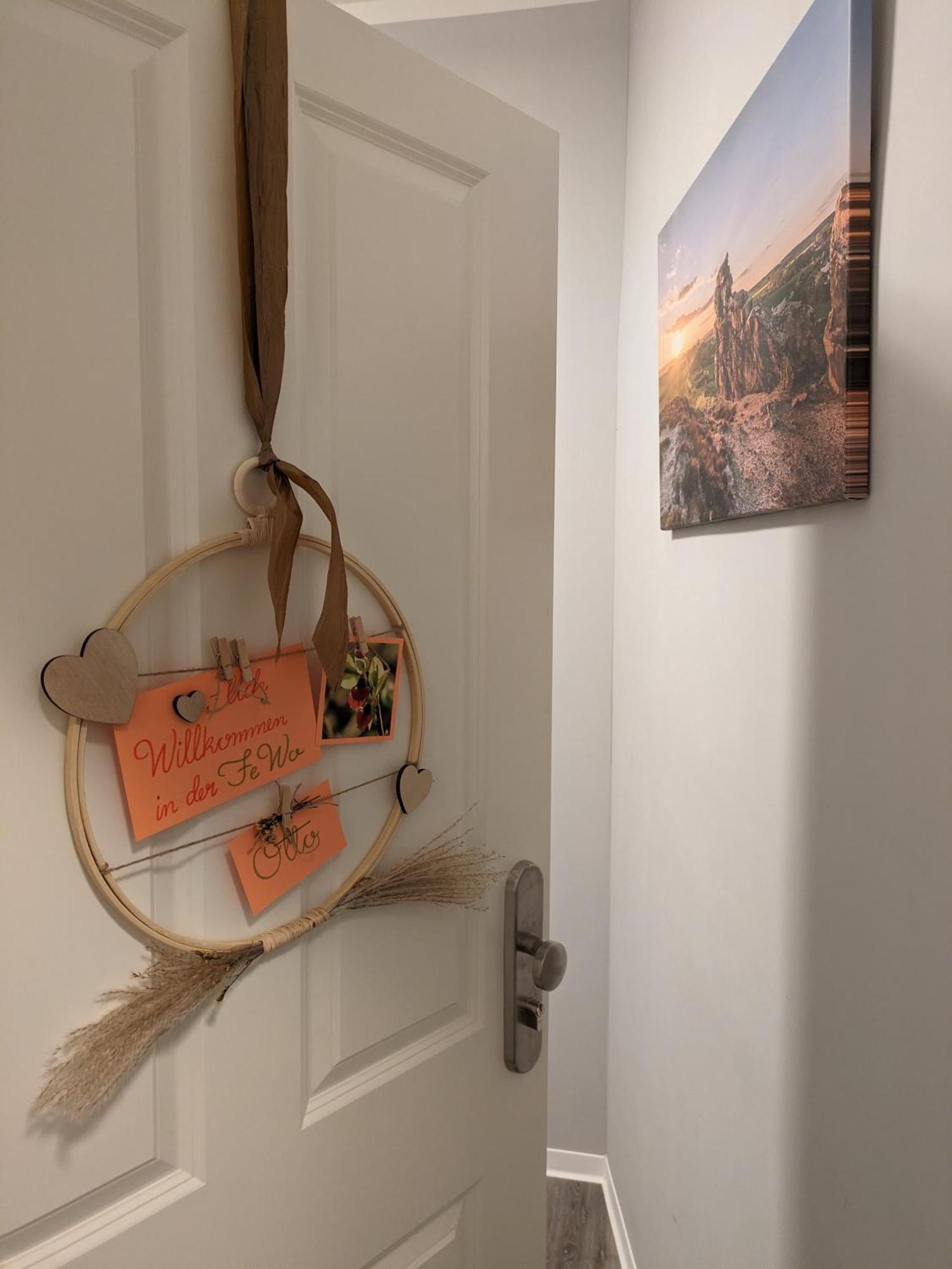 Fewo Otto- Sanierte Ferienwohnung Im Einzeldenkmal Quedlinburg Luaran gambar